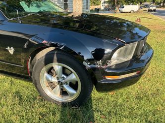 2009 Ford Mustang