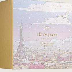 Cle de Peau- Youthful Eyes Collection 