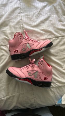 Air Jordan 5 Retro Awake Bubblegum Artic Pink