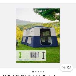 Corvni Blow Up Tent