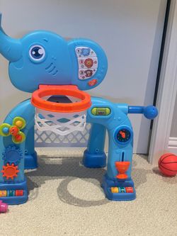 4-in-1 sports center