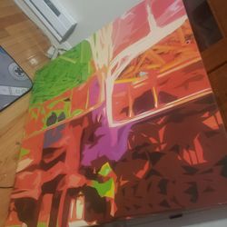 Wall Art Very Nice Colorful 