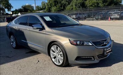 2018 CHEVY-IMPALA