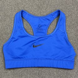 Nike Swoosh Women's High-Support Non-Padded Sports Bra XS