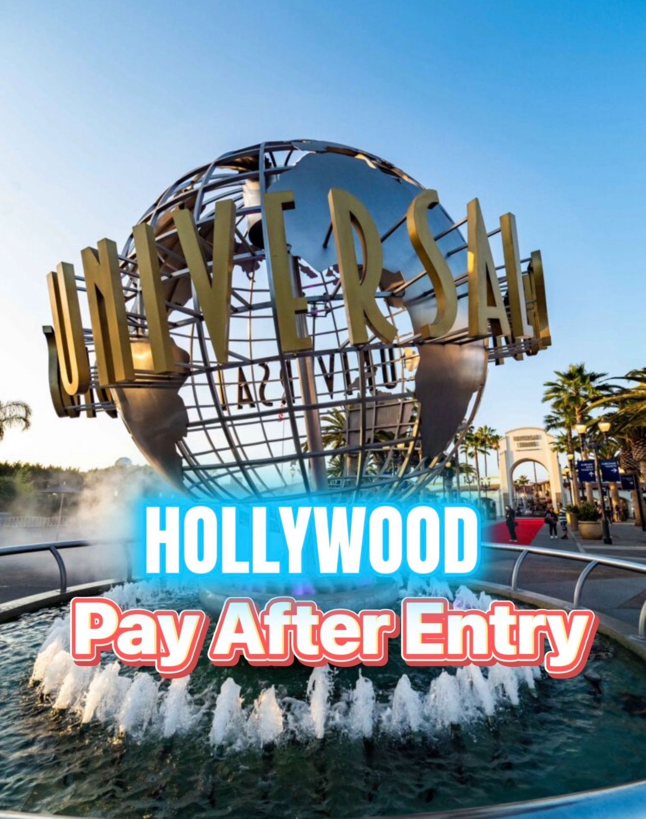 Universal Studios Hollywood Tickets