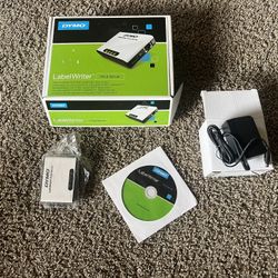 Dymo LabelWriter Print Server 