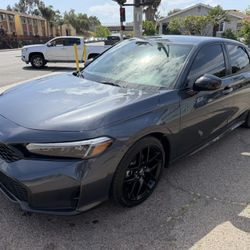 2025 Honda Civic