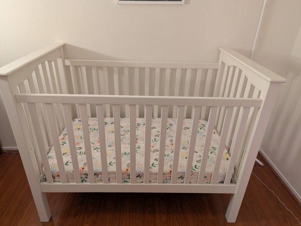 Crib - Kendell Convertible Crib From Pottery Barn