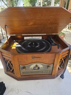 Emerson Record Player