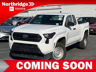 2024 Toyota Tacoma