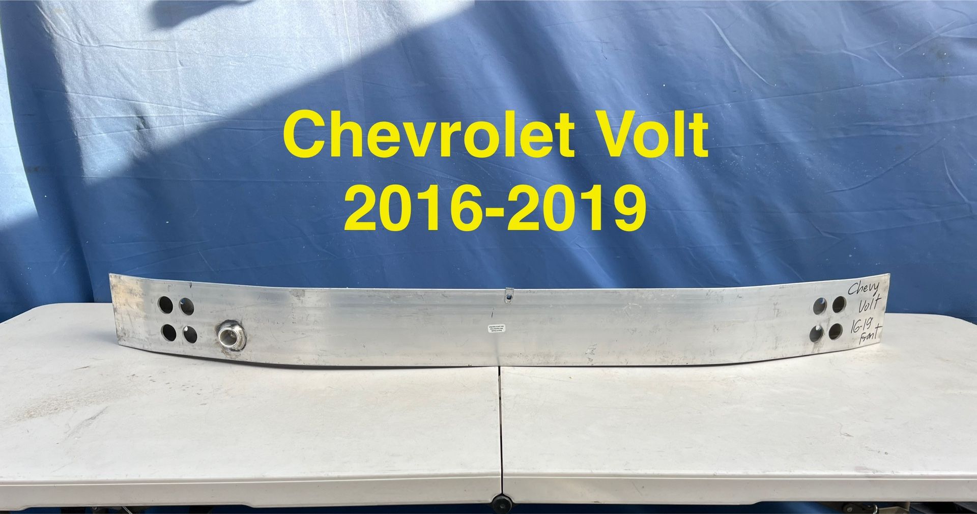 2016-2019 Chevrolet Volt Front Reinforcement OEM