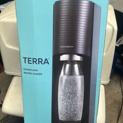 Soda Stream TERRA 