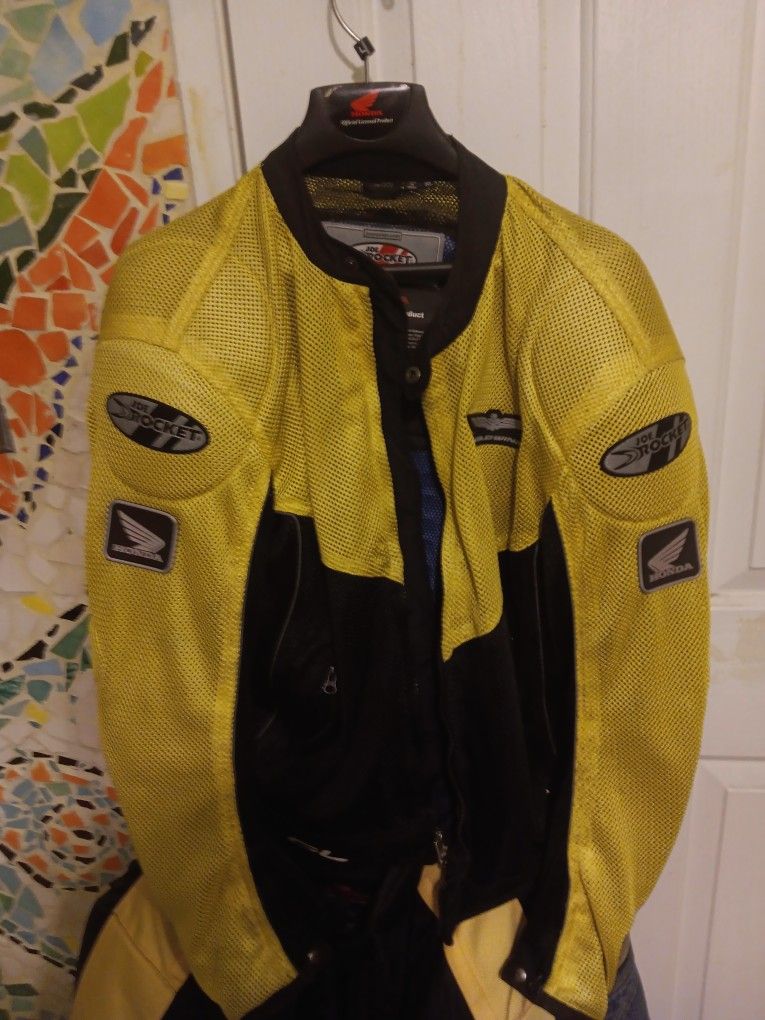 Motorcycle Jacket