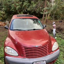 2002 Chrysler PT Cruiser