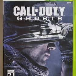 Call of Duty: Ghosts - XBOX 360 Video Game