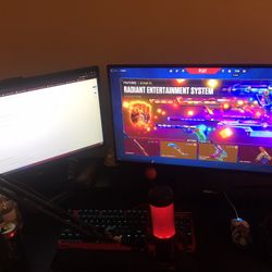 Gaming Monitor 165hz