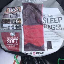Swiss Gear Ultra 25 Sleeping Bag