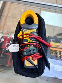 Clamp Meter