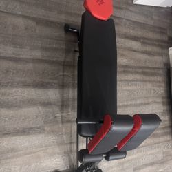 Adjustable Bench