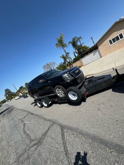 🔥⚡️Car Hauler/Tow⚡️🔥