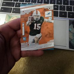 Jaelan Phillips Football Card