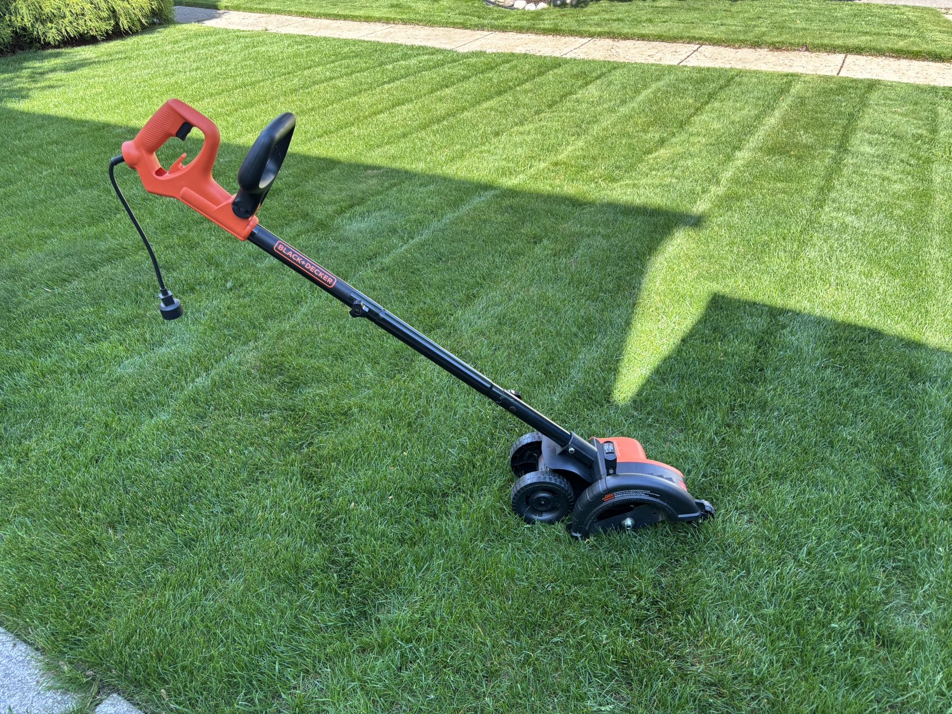 Black And Decker Edger