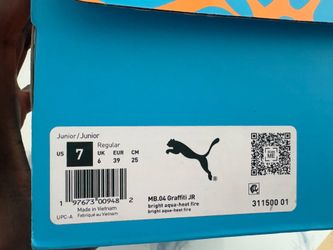 Youths Pumas