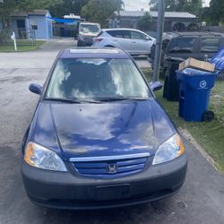 2002 Honda Civic