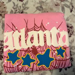 Sp5der hoodie size medium