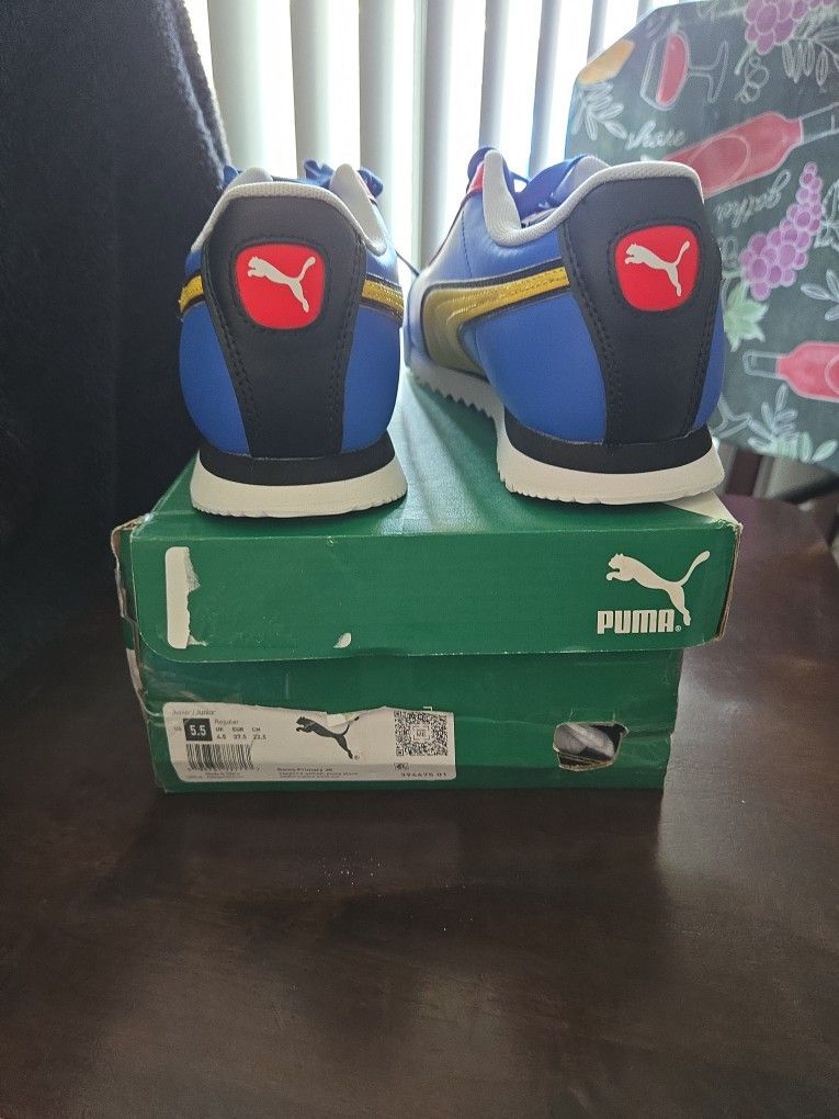 Puma Shoes
