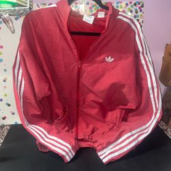 Men’s Adidas Jacket Size M 