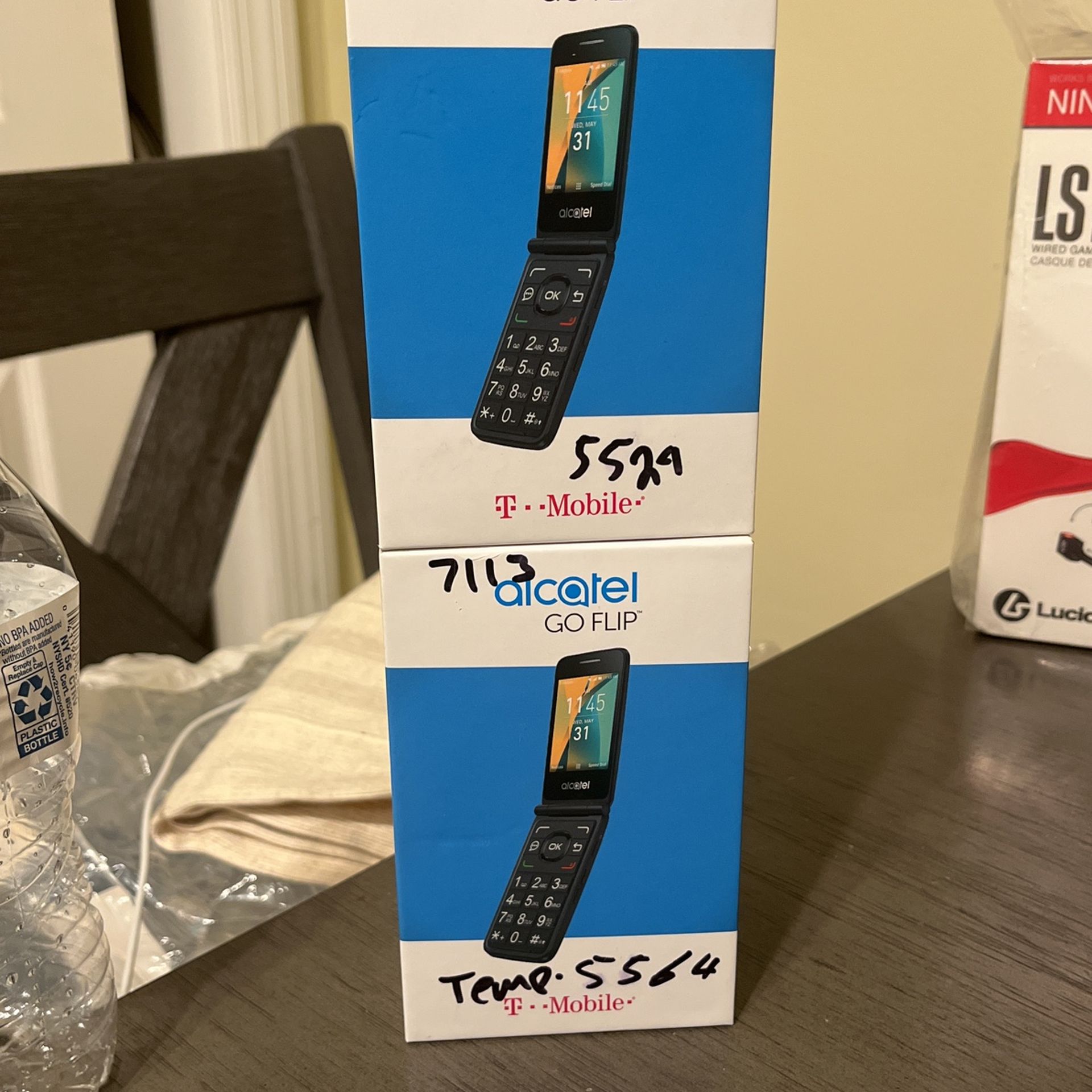1 Flip Phone Each Purchase