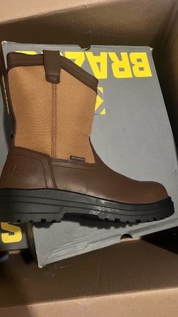 Brazos Work Boots