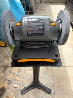 Bench Grinder