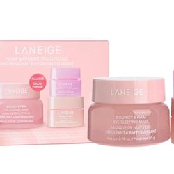 Laneige Plump & Hydrate Trio Set 3 pcs