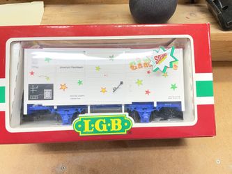 LGB Circus Car With sound