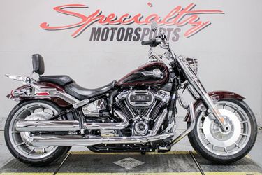 2022 Harley-Davidson Fat Boy 114