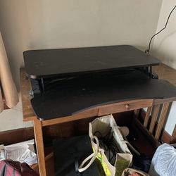 Adjustable Standing Desk