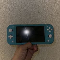 Nintendo Switch Lite Blue