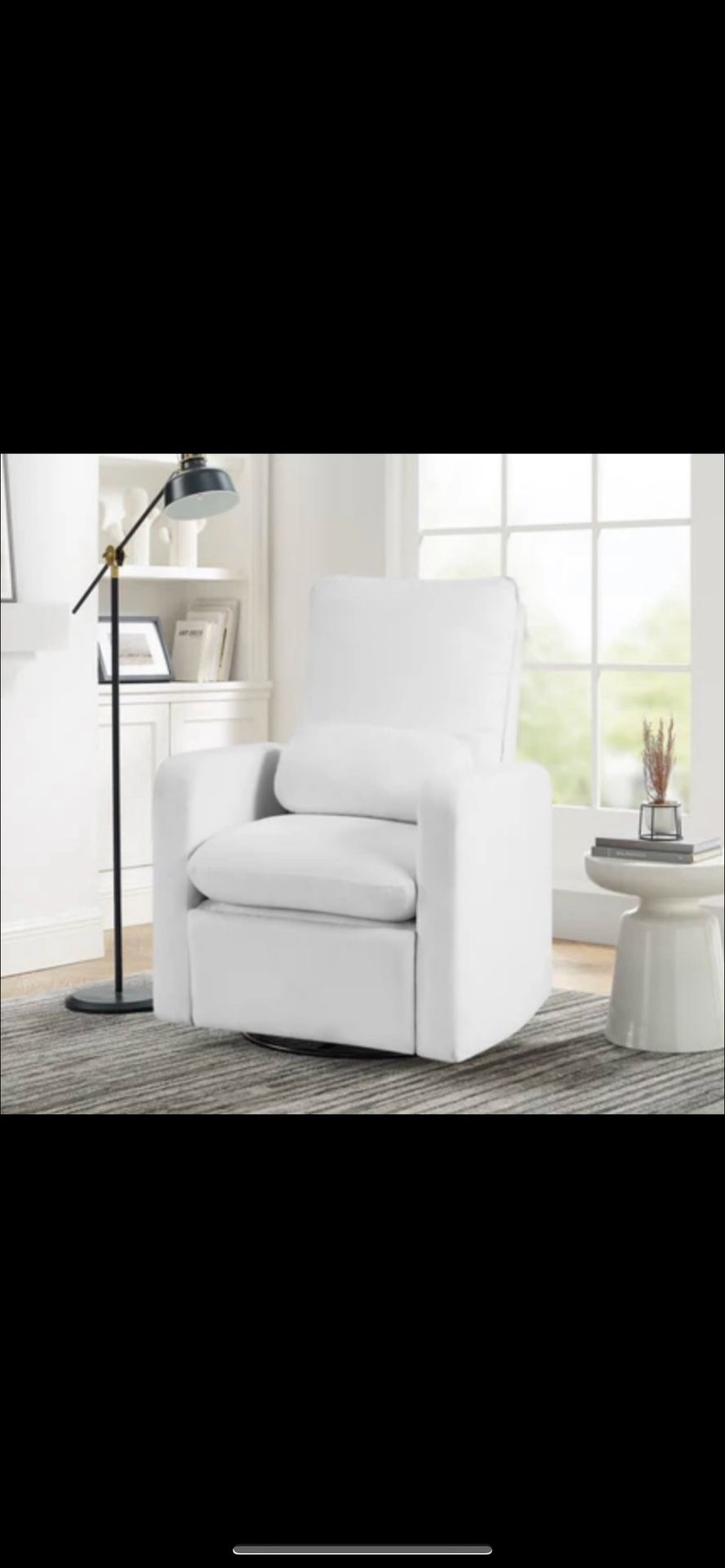 Recliner/ BabyGap Cloud Recliner/ BabyGap/ chair/ Nursery/ Furniture/ new