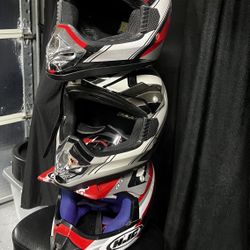  DIRT BIKE HELMETS 