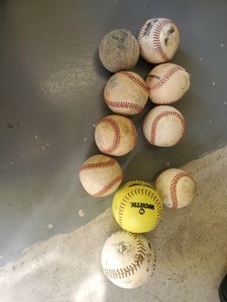 Base balls