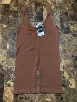 FOREVER 21 JUMPSUIT SMALL