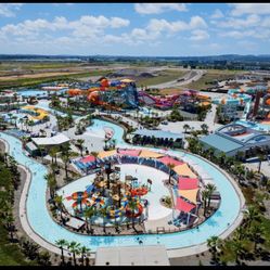 WILD RIVERS IRVINE 4 TICKETS ANY DATE