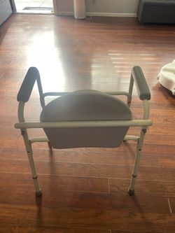 Bedside Commode