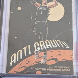Victor Wembanyama- ($15)