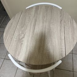 3 Piece Kitchen Table Set 