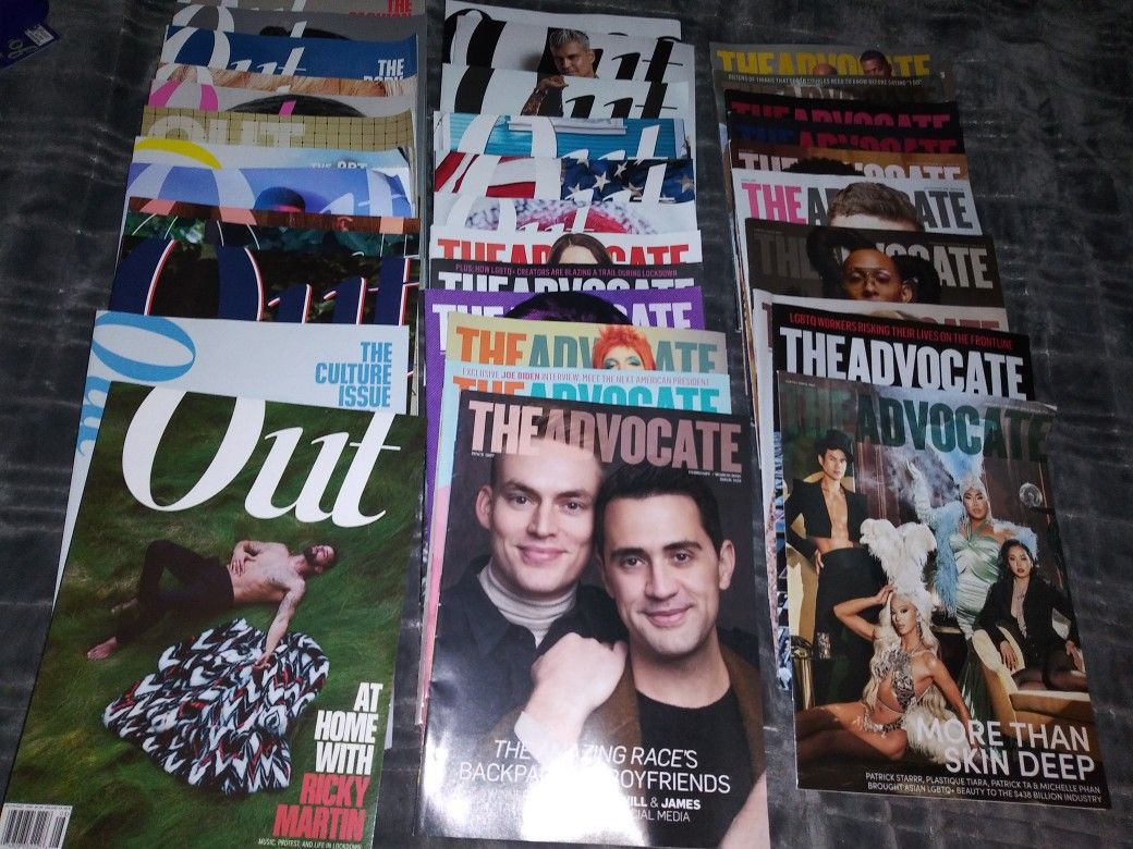 LGBTQ Magazines