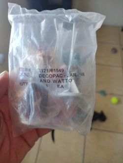 Decopac Jar Jar And Watto