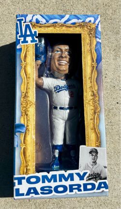 Tommy Lasorda Bobblehead- Dodgers